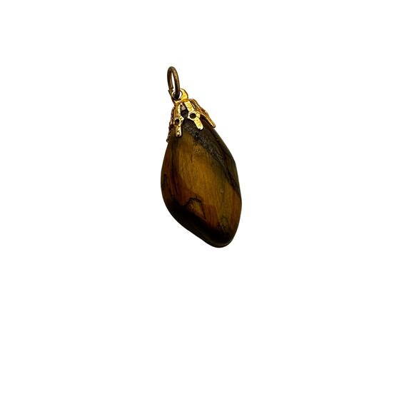 Tigers Eye Pendant - Picture 3 of 6